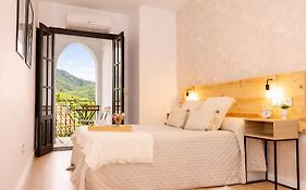 Apartamento en pleno centro de Cazorla, balcón con